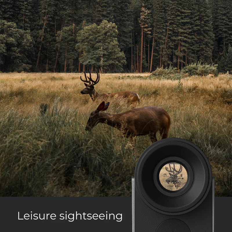 HOTO Long Distance Laser Rangefinder