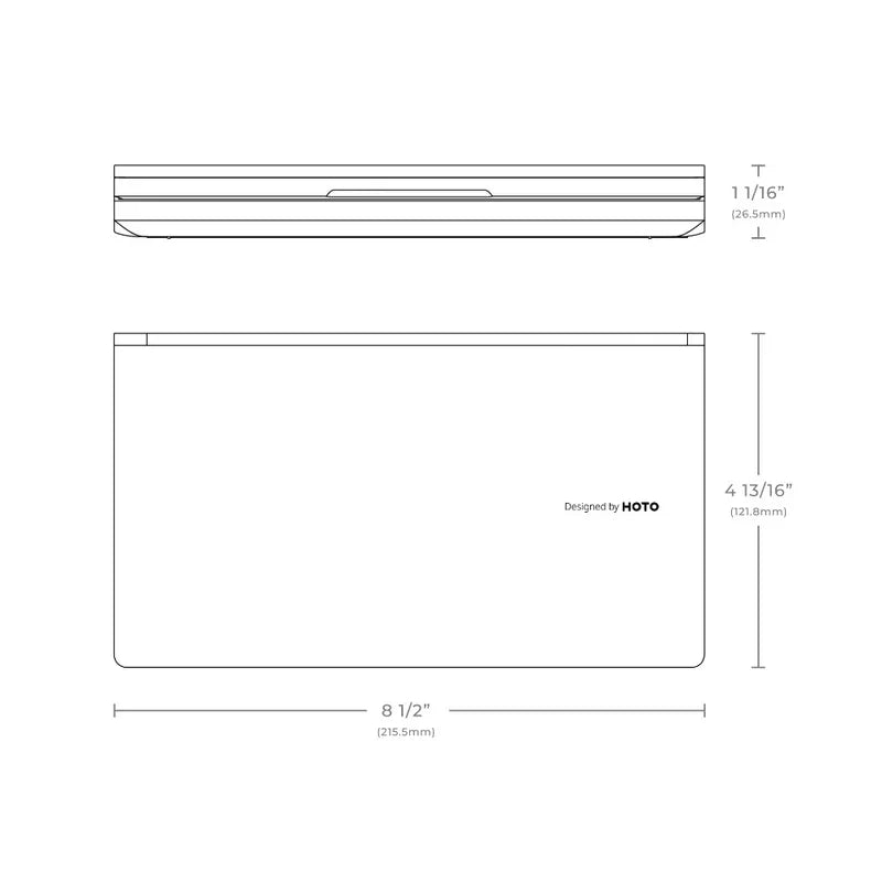 HOTO Precision Screwdriver Kit Pro