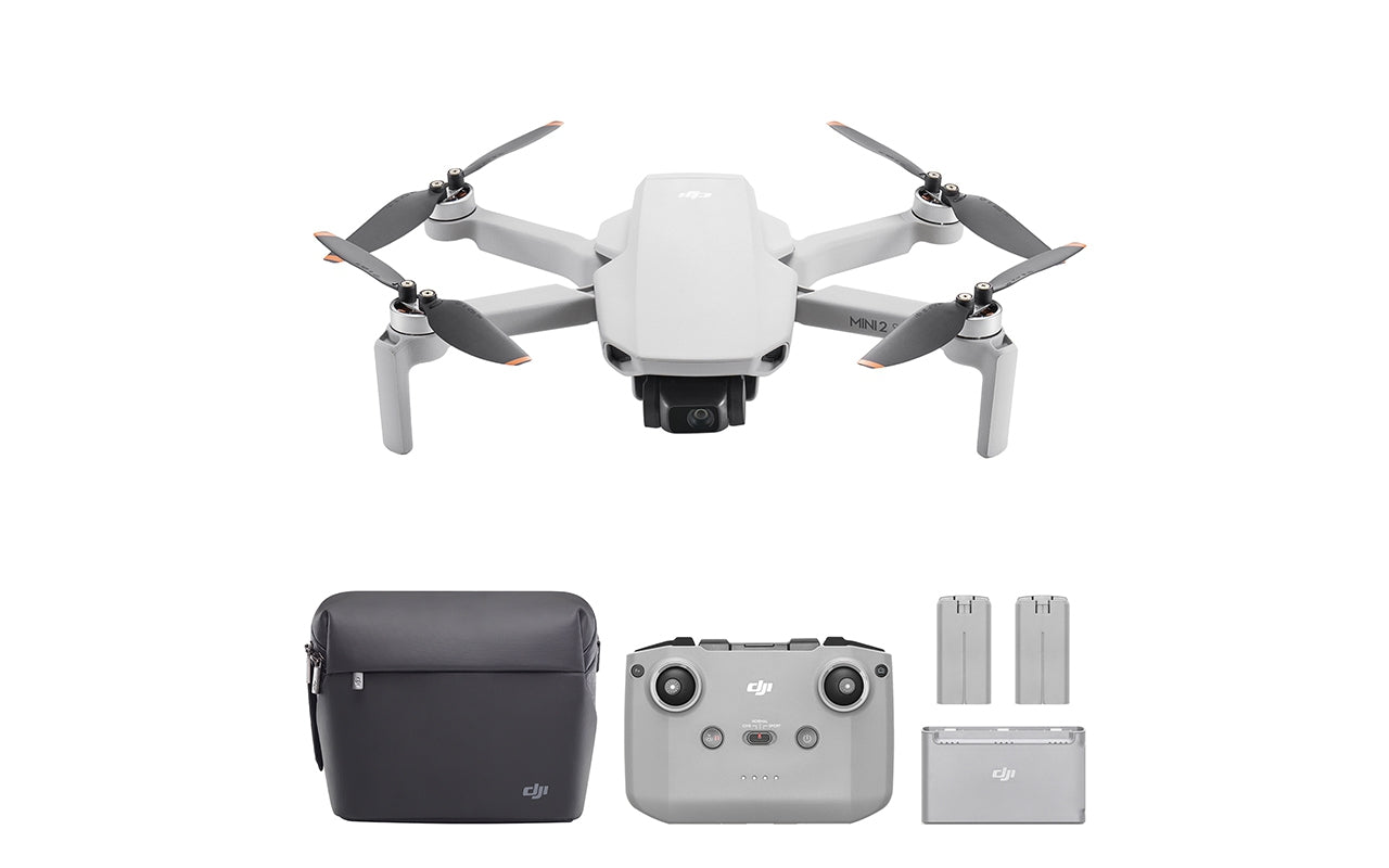 DJI Mini 2 SE Fly More Combo