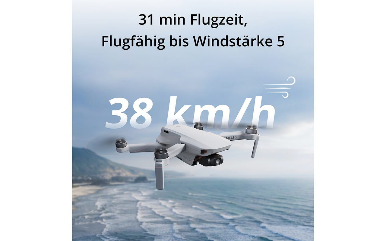 DJI Mini 2 SE Fly More Combo