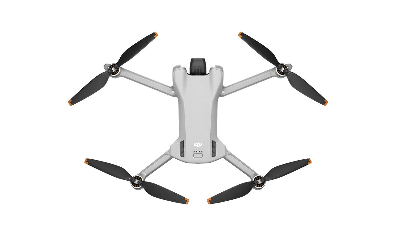 DJI Mini 3 Fly More Combo (DJI RC)